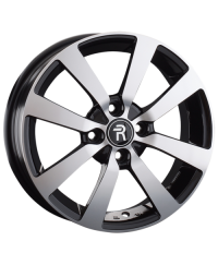 Replay HND259 BKF R16 W6.0 PCD4x100 ET49 DIA54.1  
